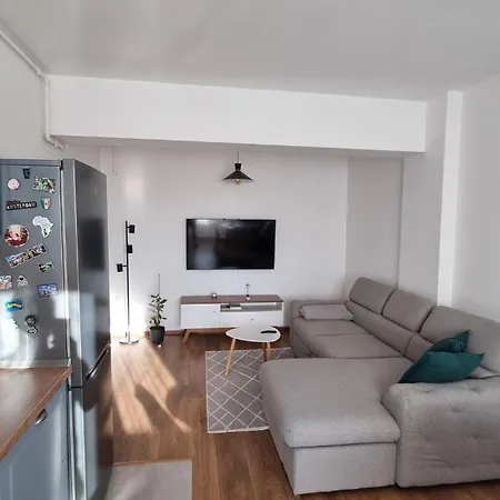 In The Residential Area