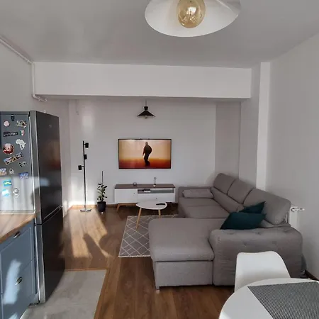 Apartment In The Residential Area