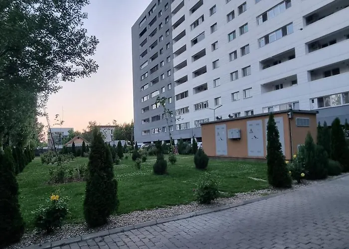 Apartament In The Residential Area