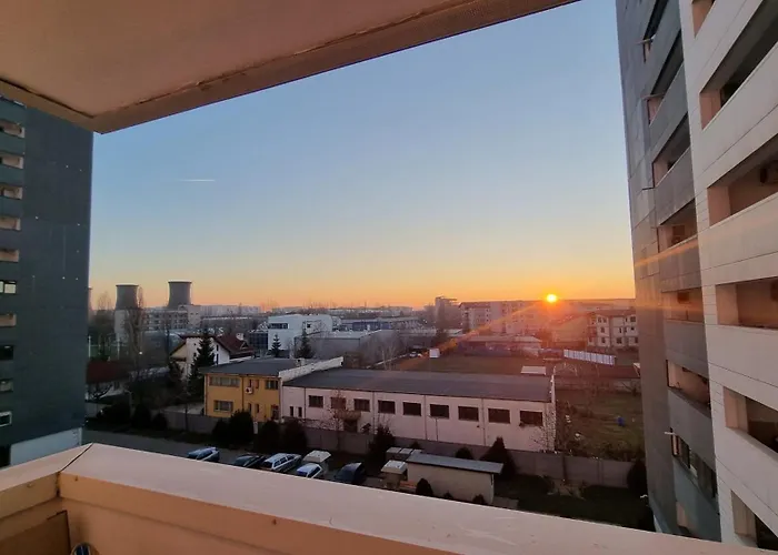 In The Residential Area *