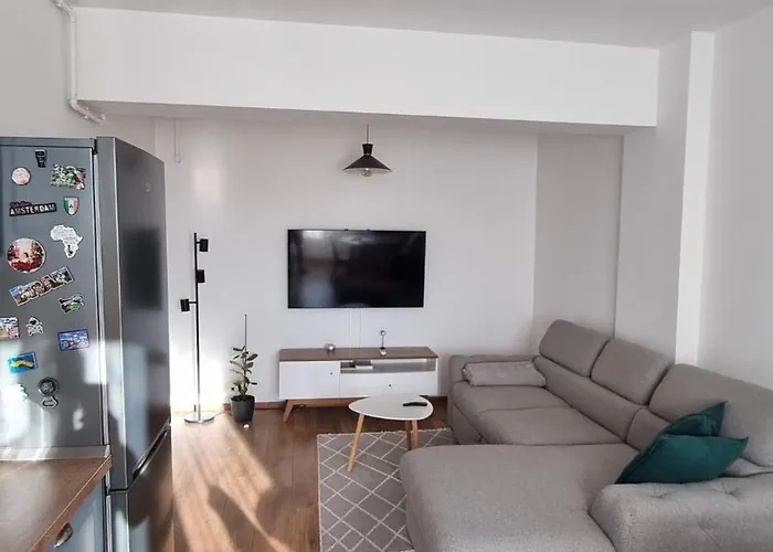 In The Residential Area