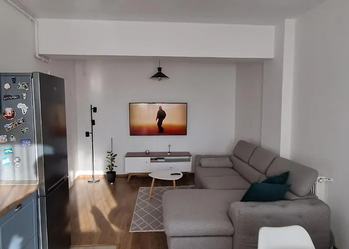 Apartment In The Residential Area