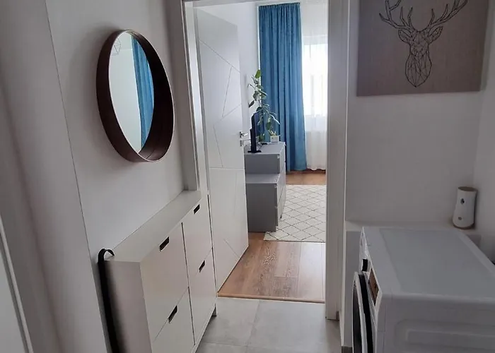 In The Residential Area * Бухарест